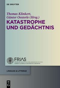 Produktbild: Katastrophe und Ged&auml;chtnis