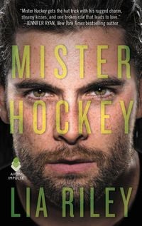 Produktbild: Riley, L: Mister Hockey