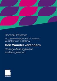 Produktbild: Den Wandel ver&auml;ndern