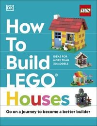 Produktbild: How to Build LEGO Houses