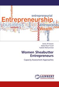 Produktbild: Women Sheabutter Entrepreneurs