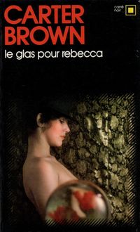 Produktbild: Le glas pour Rebecca