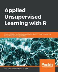 Produktbild: Applied Unsupervised Learning with R