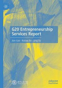 Produktbild: G20 Entrepreneurship Services Report