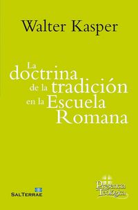 Produktbild: La doctrina de la tradici&oacute;n en la Escuela Romana