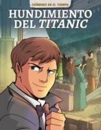 Produktbild: Hundimiento del Titanic/ Sinking of the Titanic