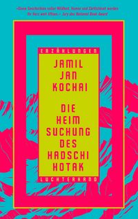 Produktbild: Die Heimsuchung des Hadschi Hotak