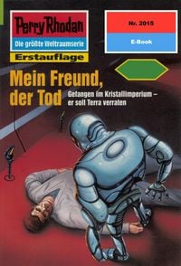 Produktbild: Perry Rhodan 2015: Mein Freund, der Tod