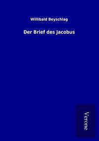 Produktbild: Der Brief des Jacobus