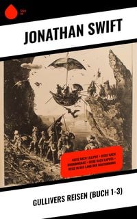 Produktbild: Gullivers Reisen (Buch 1-3)