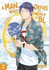 Produktbild: A Man Who Defies the World of BL, Vol. 2