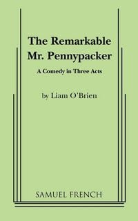 Produktbild: The Remarkable Mr. Pennypacker