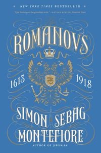 Bild vom Artikel The Romanovs: 1613-1918 vom Autor Simon Sebag Montefiore