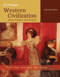 Produktbild: Perry, M: Western Civilization