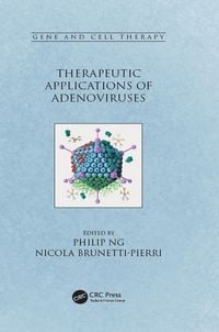 Produktbild: Therapeutic Applications of Adenoviruses