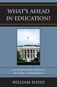 Produktbild: WhatOs Ahead in Education?