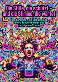 Produktbild: Die Stille, die sch&uuml;tzt &ndash; und die Stimme, die wartet