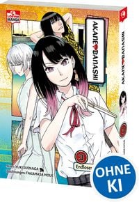 Produktbild: Akane-banashi 03