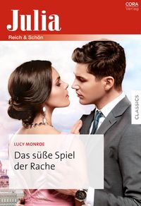 Produktbild: Das s&uuml;&szlig;e Spiel der Rache