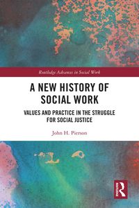 Produktbild: A New History of Social Work