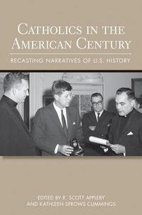 Produktbild: Catholics in the American Century