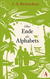 Produktbild: Das Ende des Alphabets