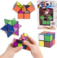 Bild vom Artikel Clown Magic Cube 2-in-1 vom Autor 