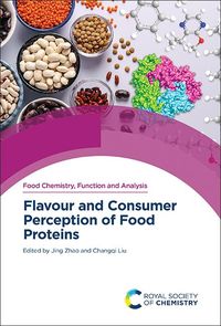 Produktbild: Flavour and Consumer Perception of Food Proteins