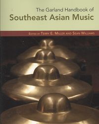 Produktbild: Miller, T: Garland Handbook of Southeast Asian Music
