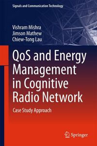 Produktbild: QoS and Energy Management in Cognitive Radio Network