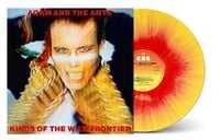 Produktbild: Kings of the Wild Frontier - Remastered/colored vi