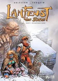 Produktbild: Lanfeust der Sterne. Band 5