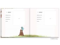 Babyalbum - Unser Erstes Gemeinsames Jahr (rosé)