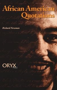 Produktbild: African American Quotations
