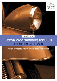 Produktbild: Cocoa Programming for OS X