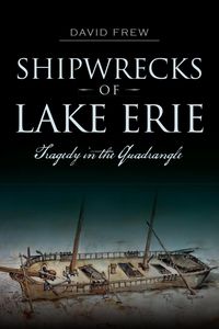 Produktbild: Shipwrecks of Lake Erie