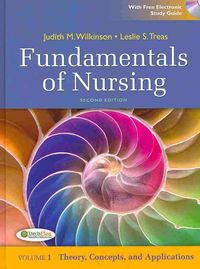 Produktbild: Fundamentals Of Nursing (2 Vol