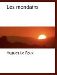 Produktbild: Les Mondains