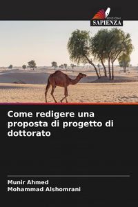 Produktbild: Come redigere una proposta di progetto di dottorato