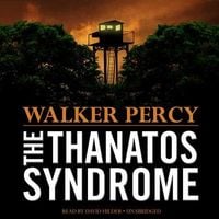 Bild vom Artikel The Thanatos Syndrome vom Autor Walker Percy