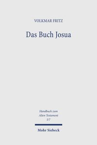 Produktbild: Das Buch Josua