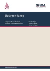 Produktbild: Elefanten-Tango