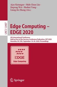 Produktbild: Edge Computing - EDGE 2020