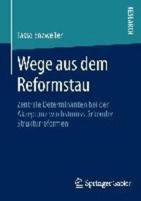 Produktbild: Wege aus dem Reformstau