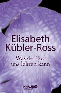 Produktbild: Was der Tod uns lehren kann