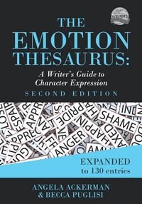 Produktbild: The Emotion Thesaurus