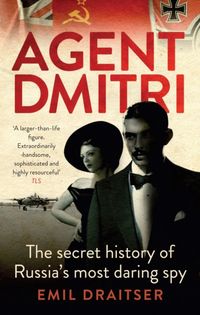 Produktbild: Draitser, E: Agent Dmitri