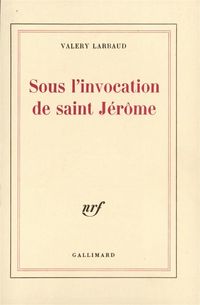 Produktbild: Sous l'invocation de Saint J&eacute;r&ocirc;me