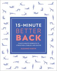 Produktbild: Martin, S: 15-Minute Better Back