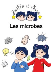 Produktbild: Math&eacute;o et Mina, les microbes